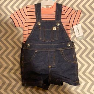 Boys two piece outfit